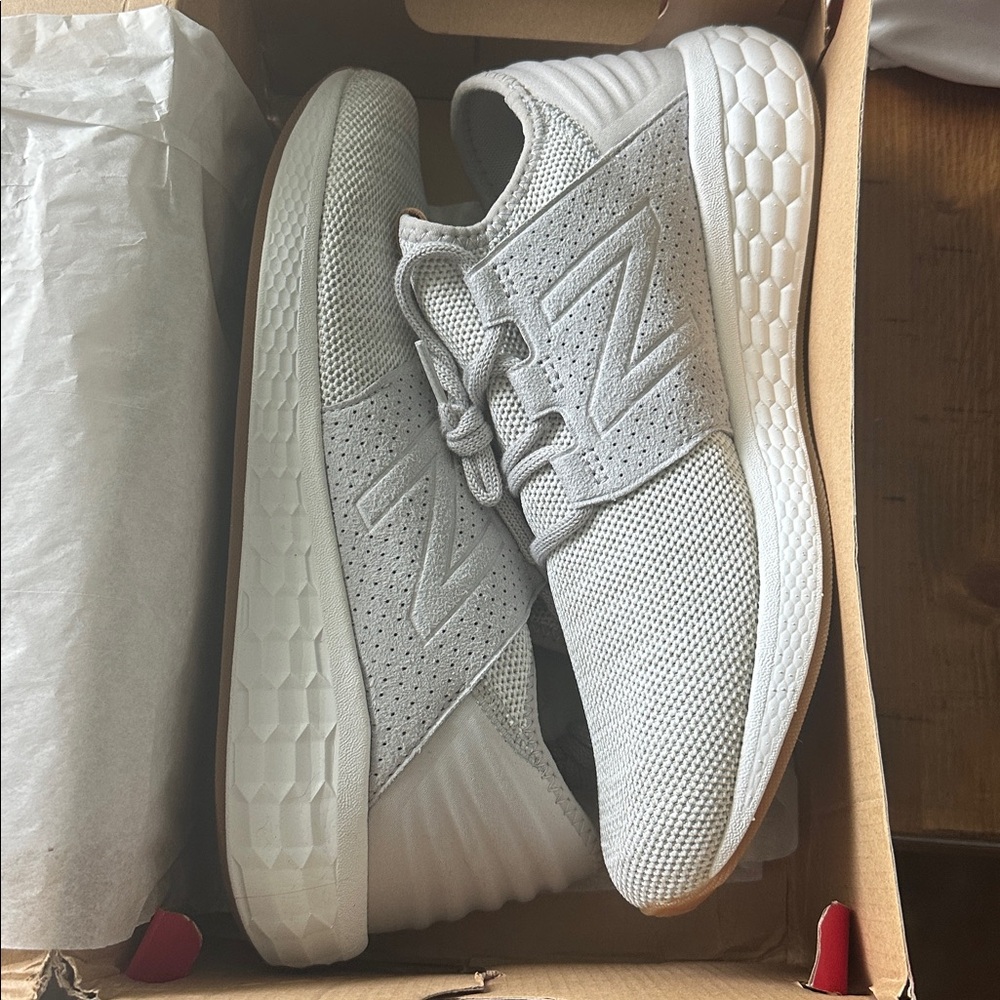Brand new New Balance Cruzv1